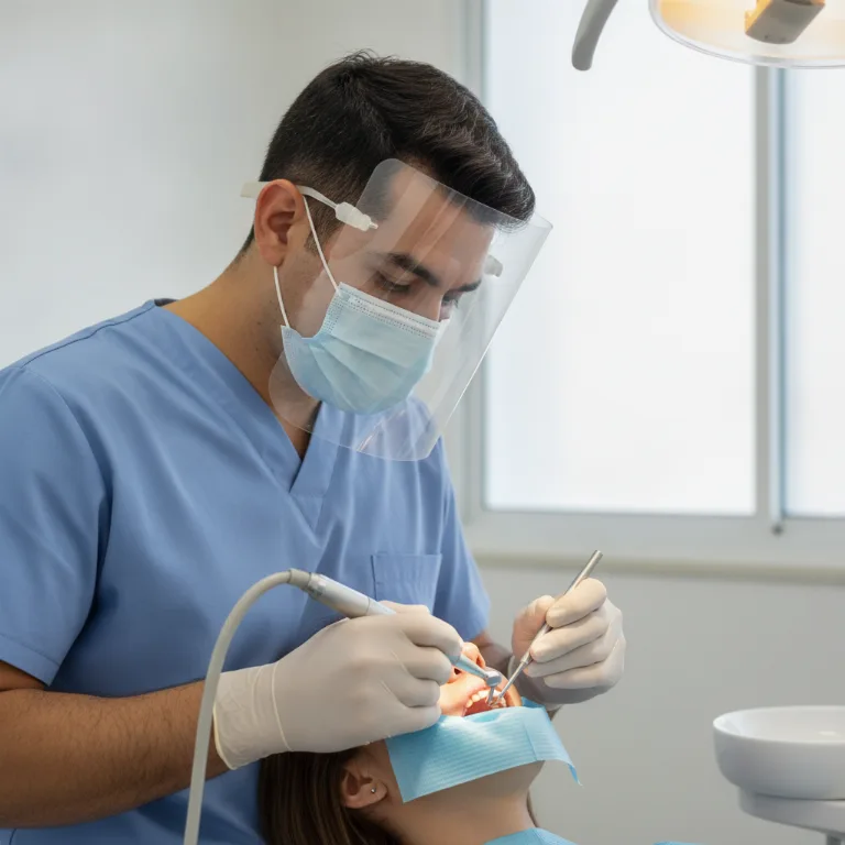 Dentista serviço em Francisco Beltrao